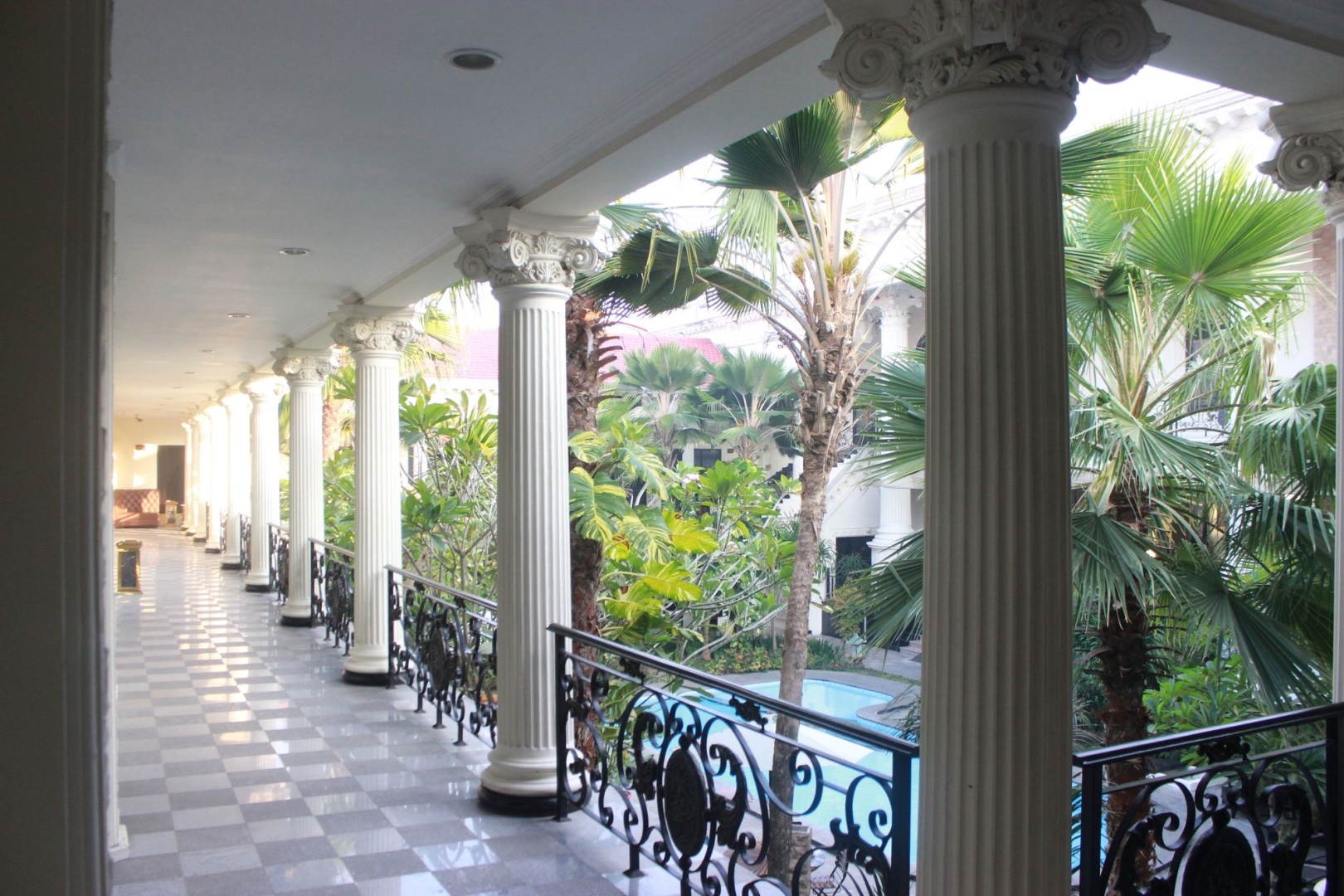 Foto - The Grand Palace Hotel Yogyakarta