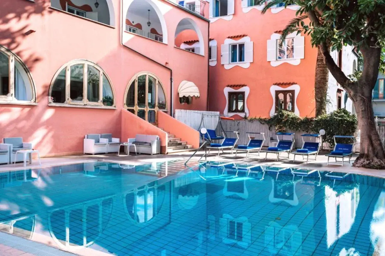 Foto - Hotel Terme Oriente - Beach & SPA