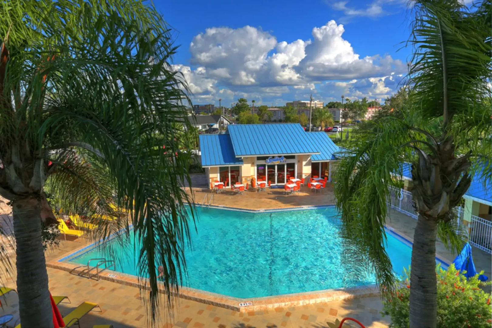 Foto - Orlando International Drive North Hotel