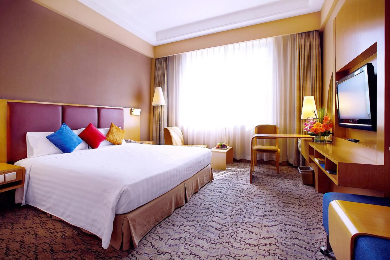 Foto - Beijing Xinqiao Hotel