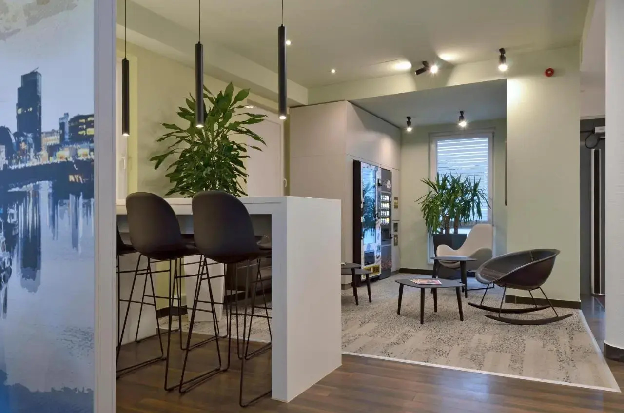 Foto - B&B Hotel Düsseldorf City-Süd