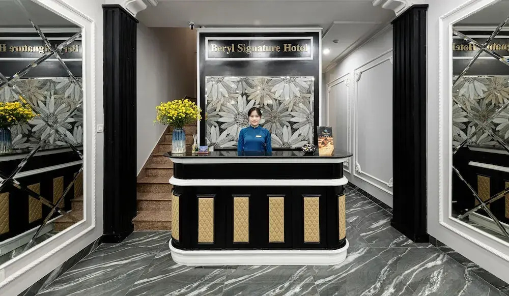 Foto - Beryl Signature Hotel & Travel