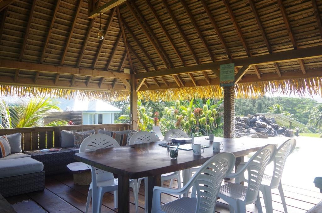 Vai Iti Lodge