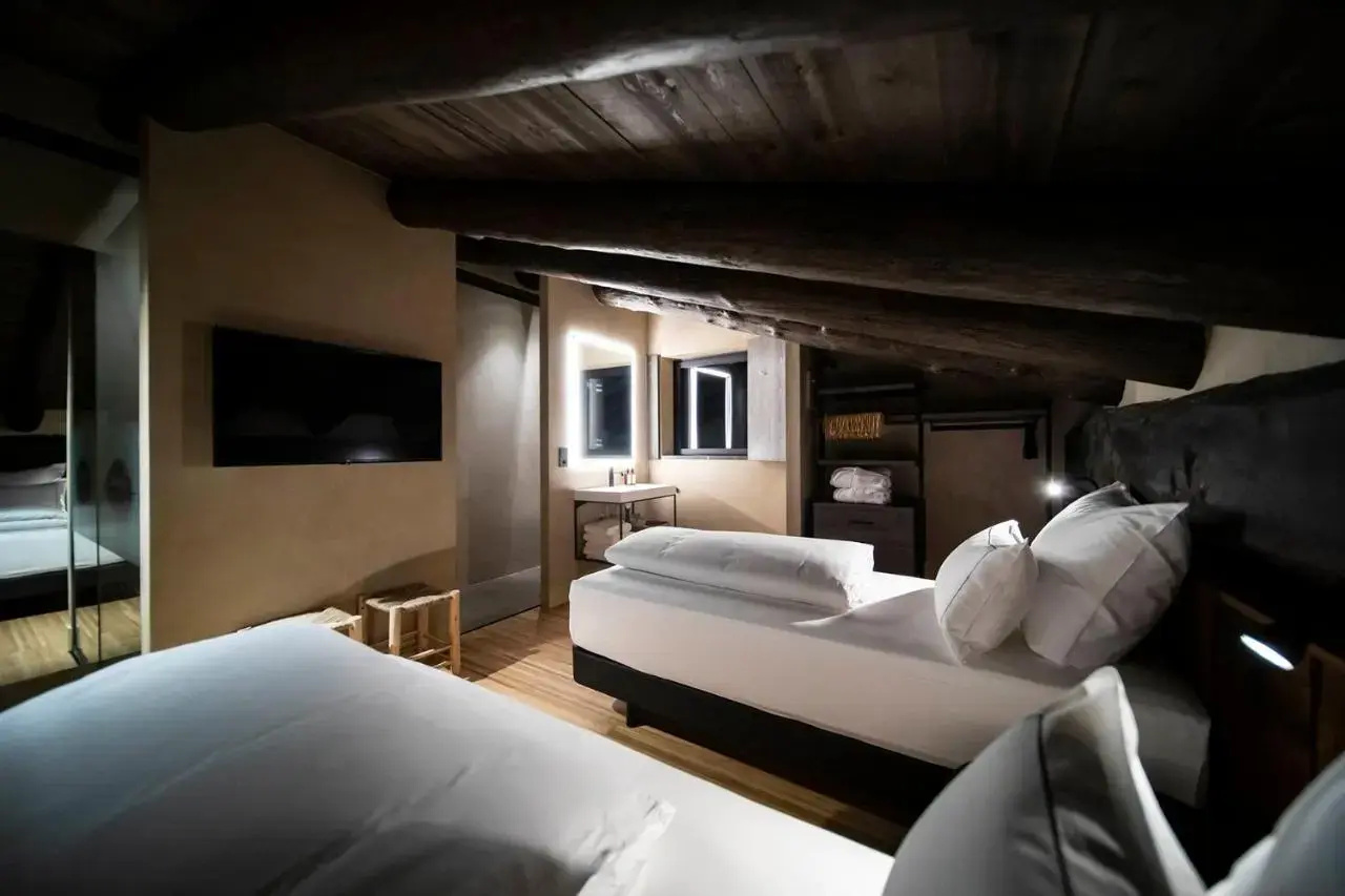 Foto - Les Pardines 1819 Mountain suites & SPA