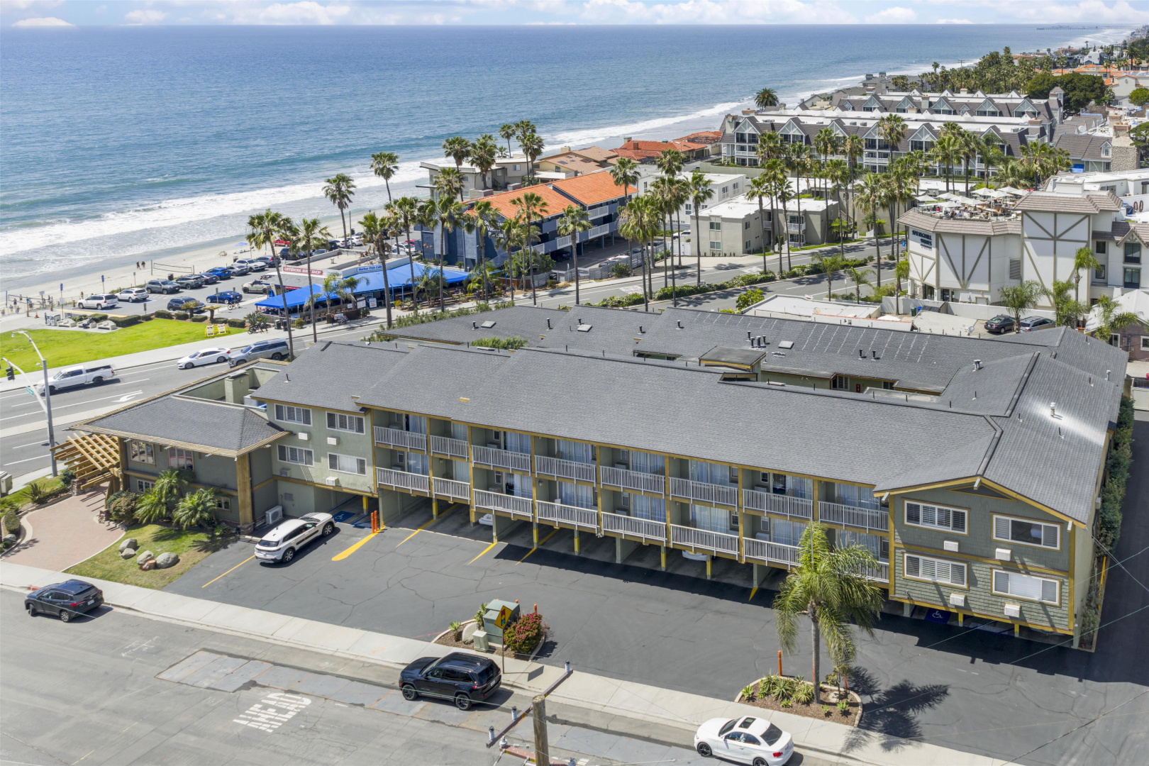 Foto - Best Western Plus Beach View Lodge Carlsbad