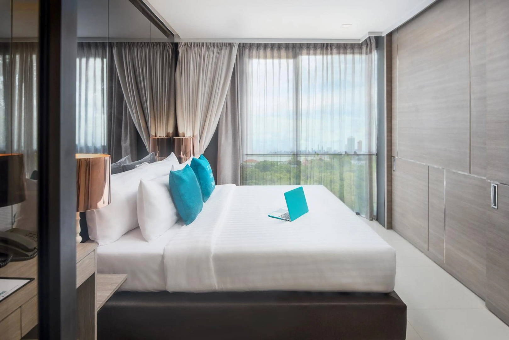 Foto - Seaphere Pattaya Hotel