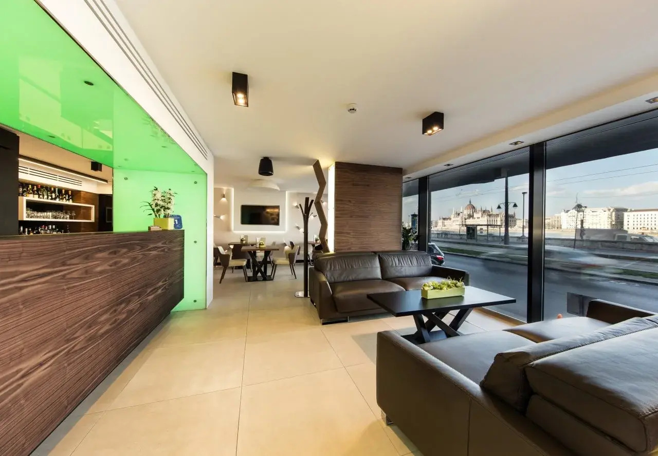 Foto - Boutique Hotel Victoria Budapest