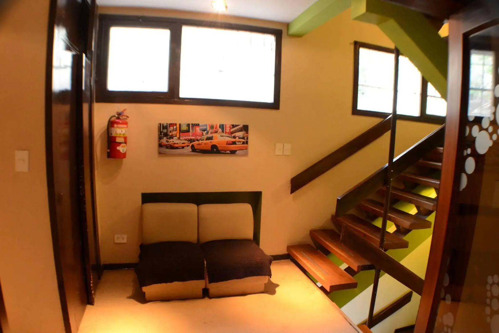 Foto - Moving Hostel Travel Bar