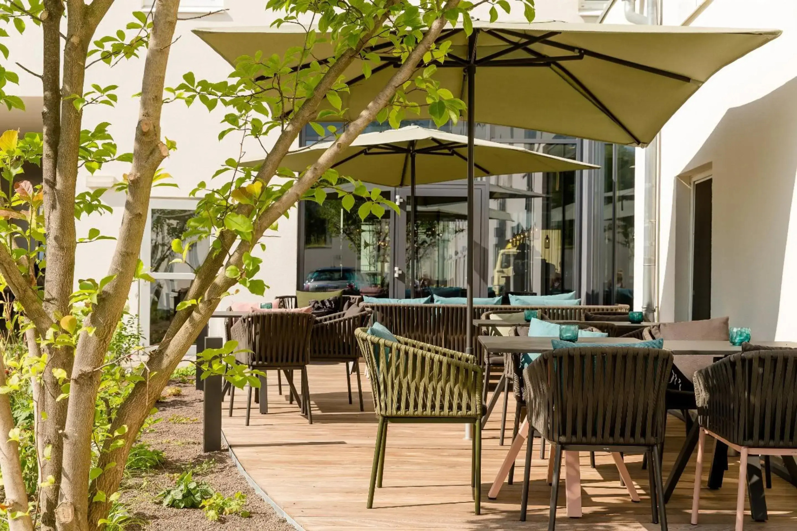 Photo - Motel One München-Westend