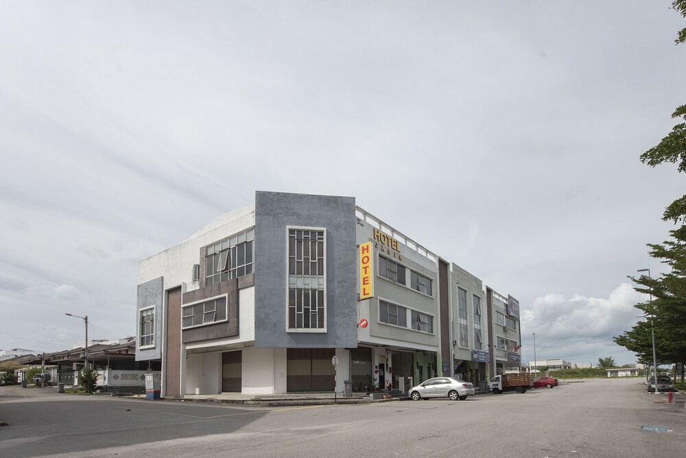 Hotel O Jasin