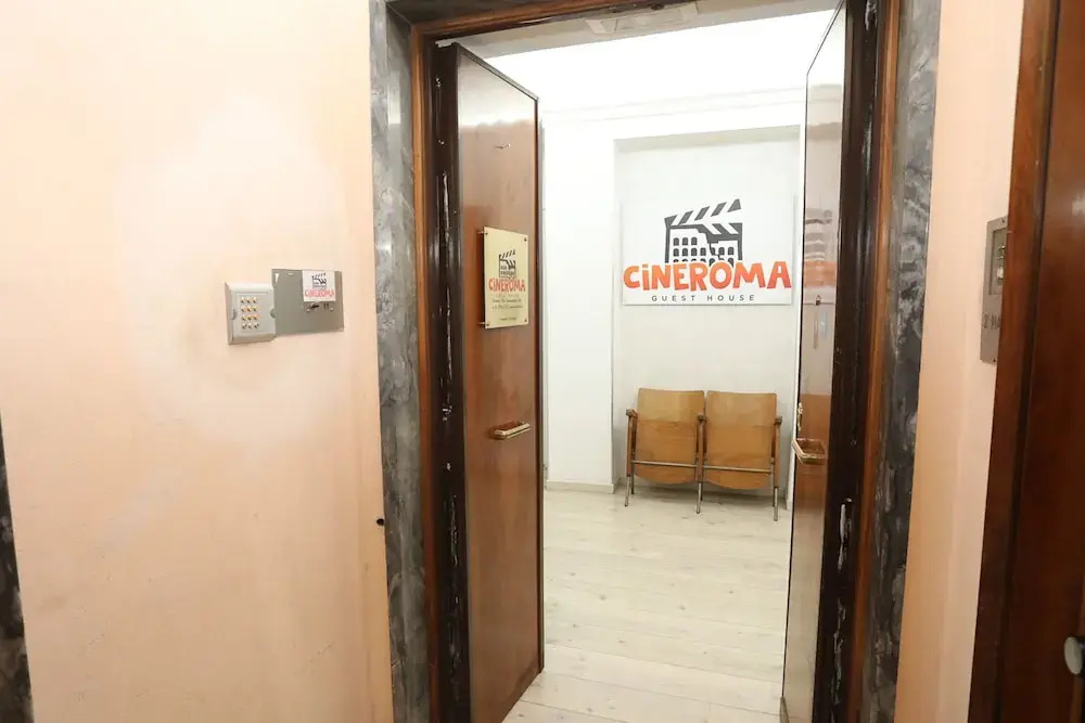 Foto - Cineroma Guesthouse