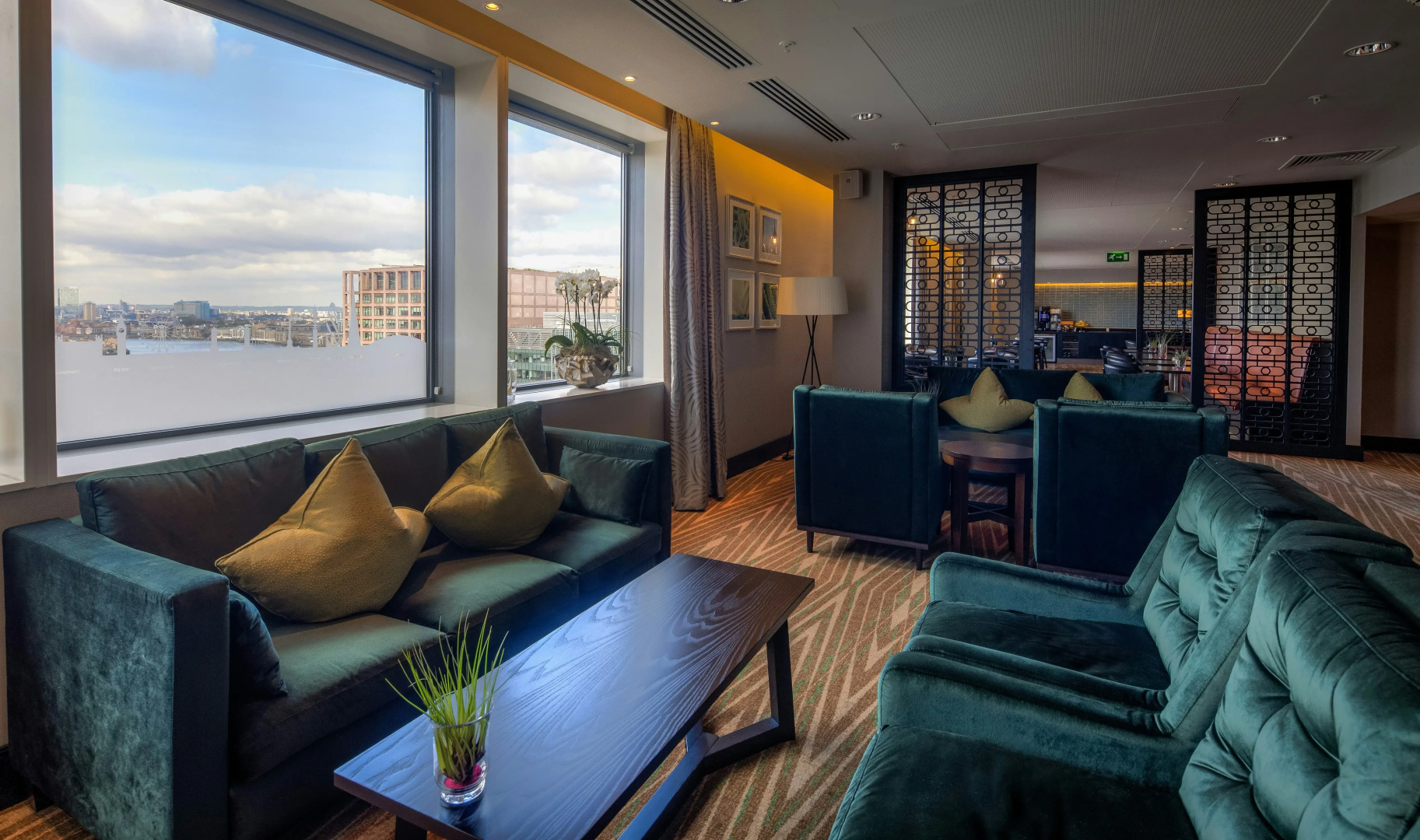 Foto - Hilton London Canary Wharf