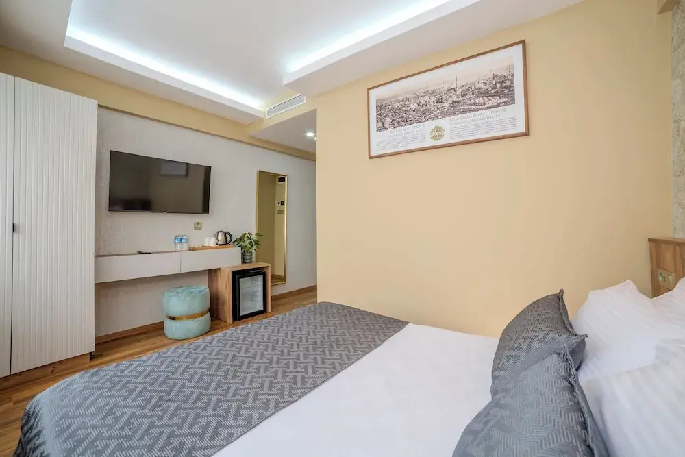 Photo - Özer Palace Hotel
