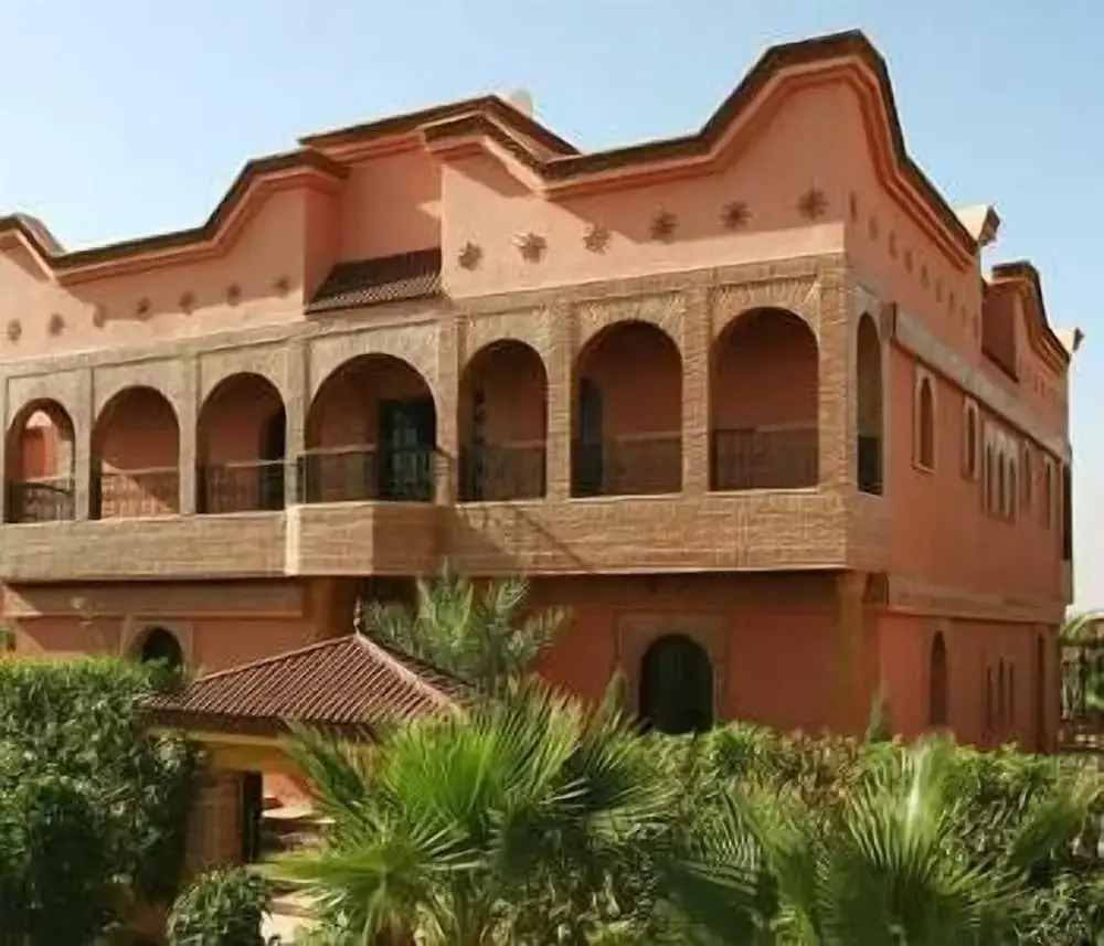 Foto - Palais Dar Ouladna