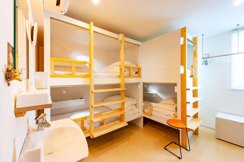 Photo - plat hostel keikyu sapporo sky