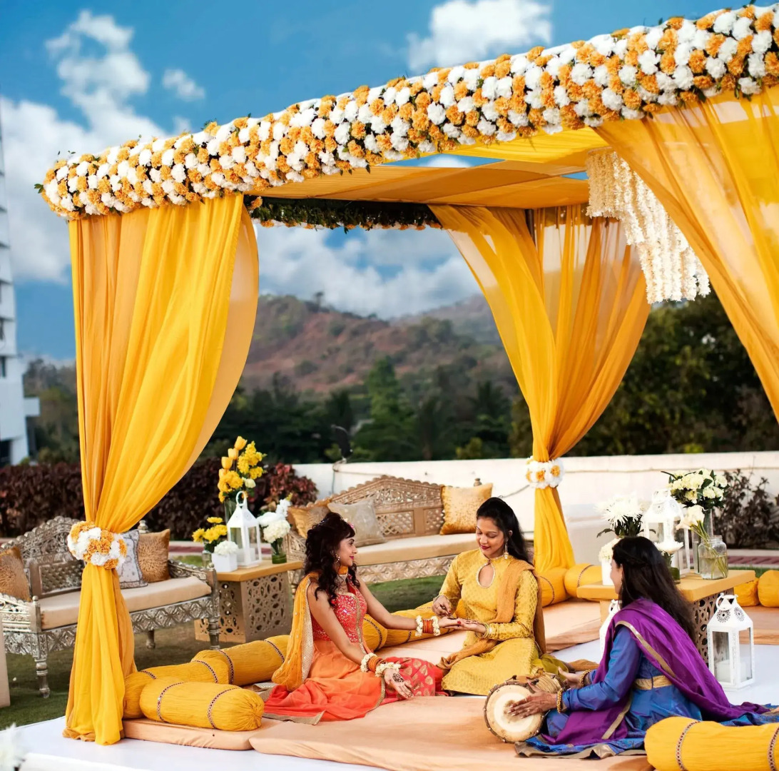 Foto - The Westin Mumbai Powai Lake