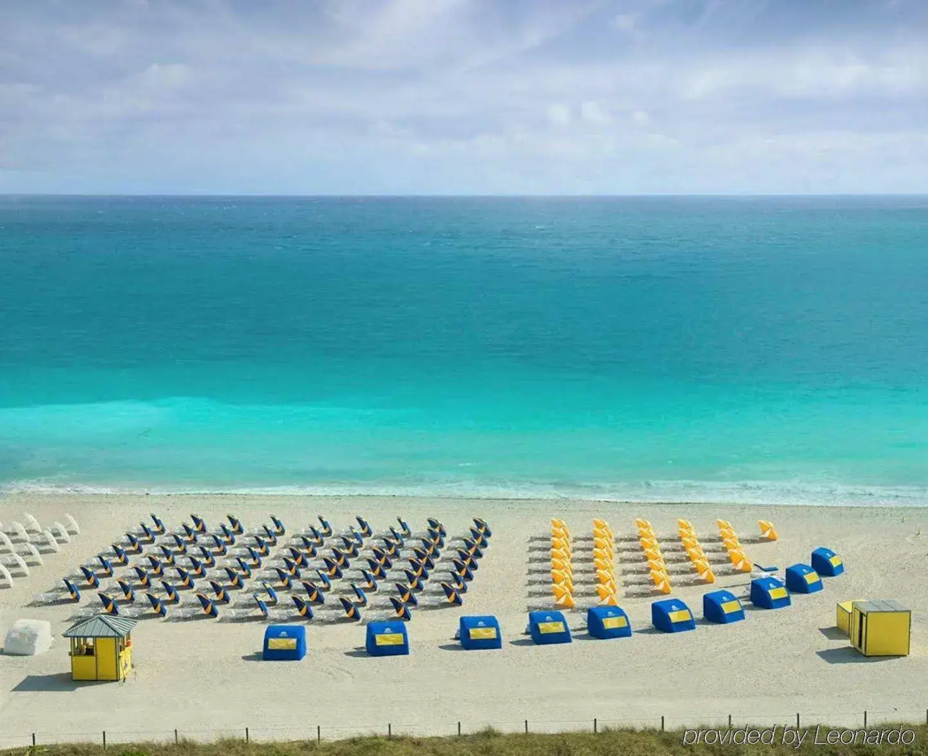 Foto - Hilton Bentley Miami South Beach