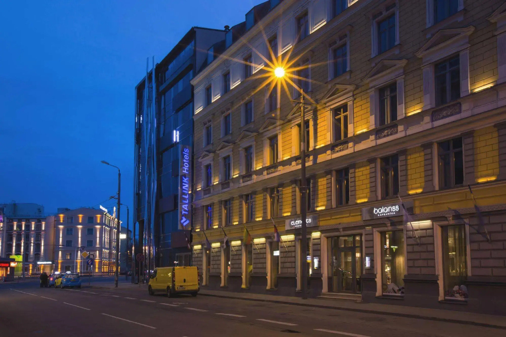 Foto - Tallink Hotel Riga