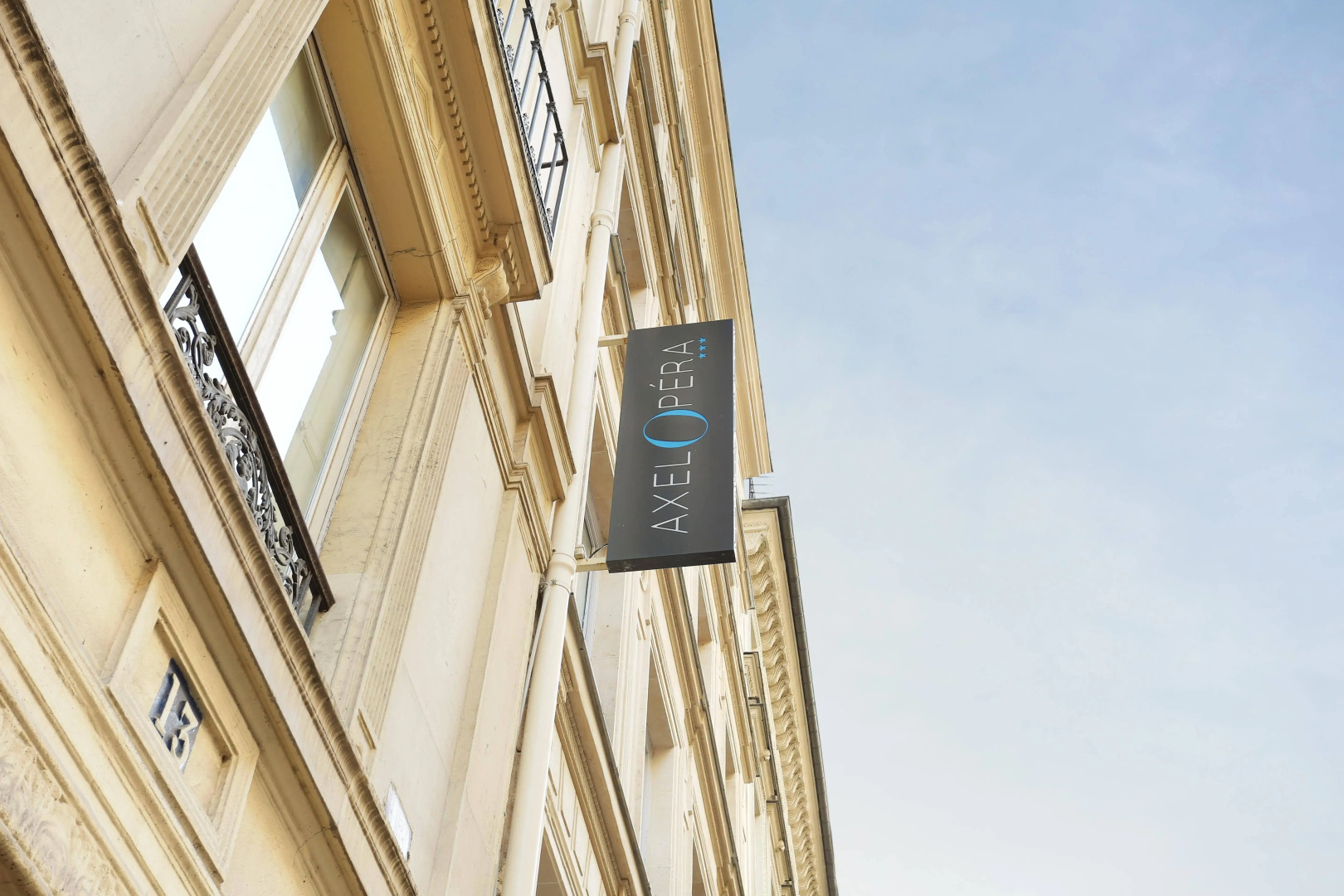 Photo - Maison Axel Opéra Paris