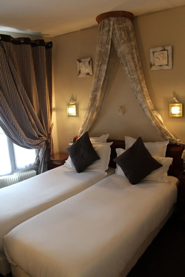 Foto - Hôtel de la Motte Picquet