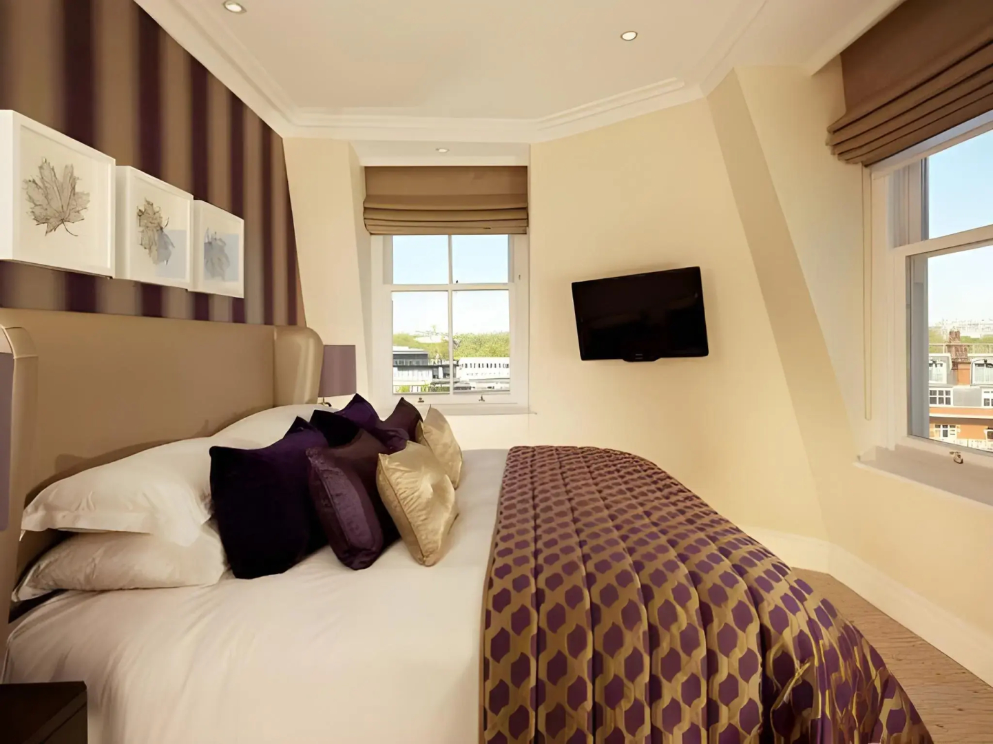 Foto - Taj 51 Buckingham Gate Suites and Residences