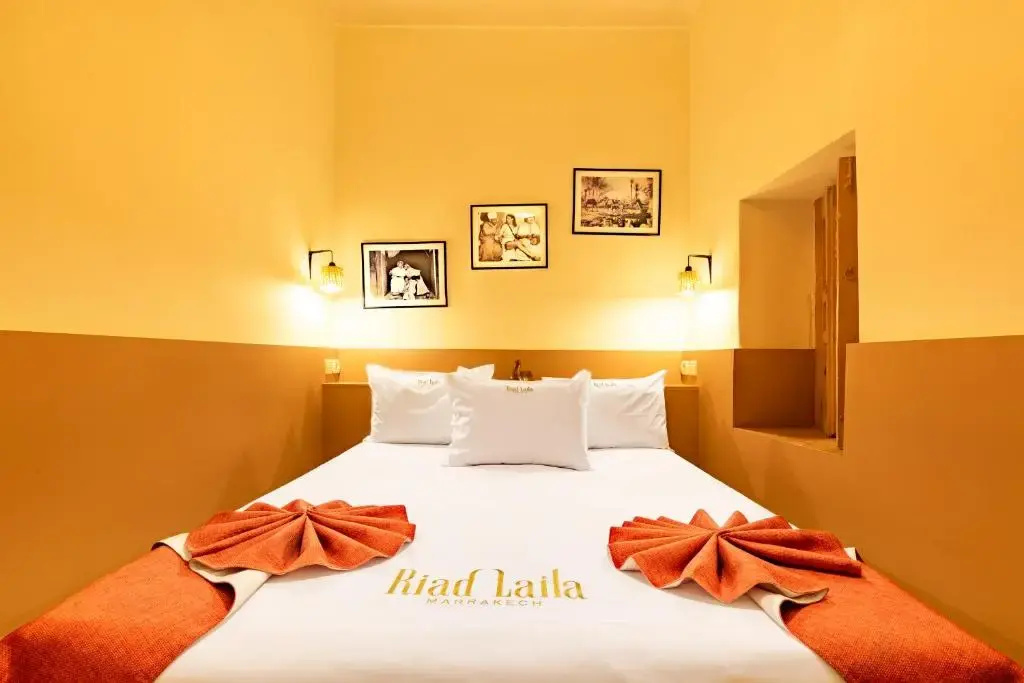 Foto - Riad Laila