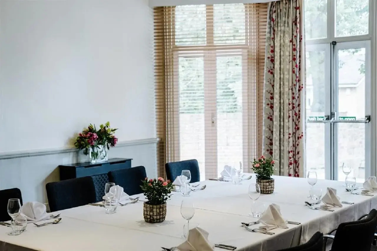 Foto - Mercure Oxford Hawkwell House Hotel