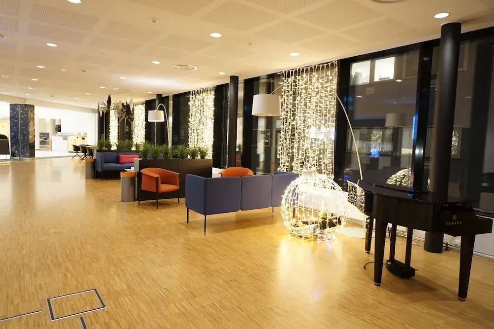 Foto - Pingvinhotellet UNN Tromsø