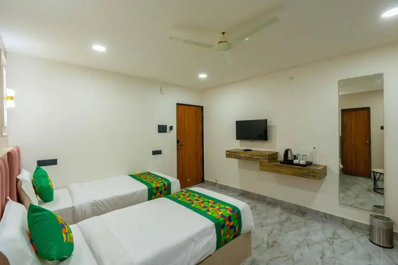 Foto - Treebo The Tree, Hinjewadi