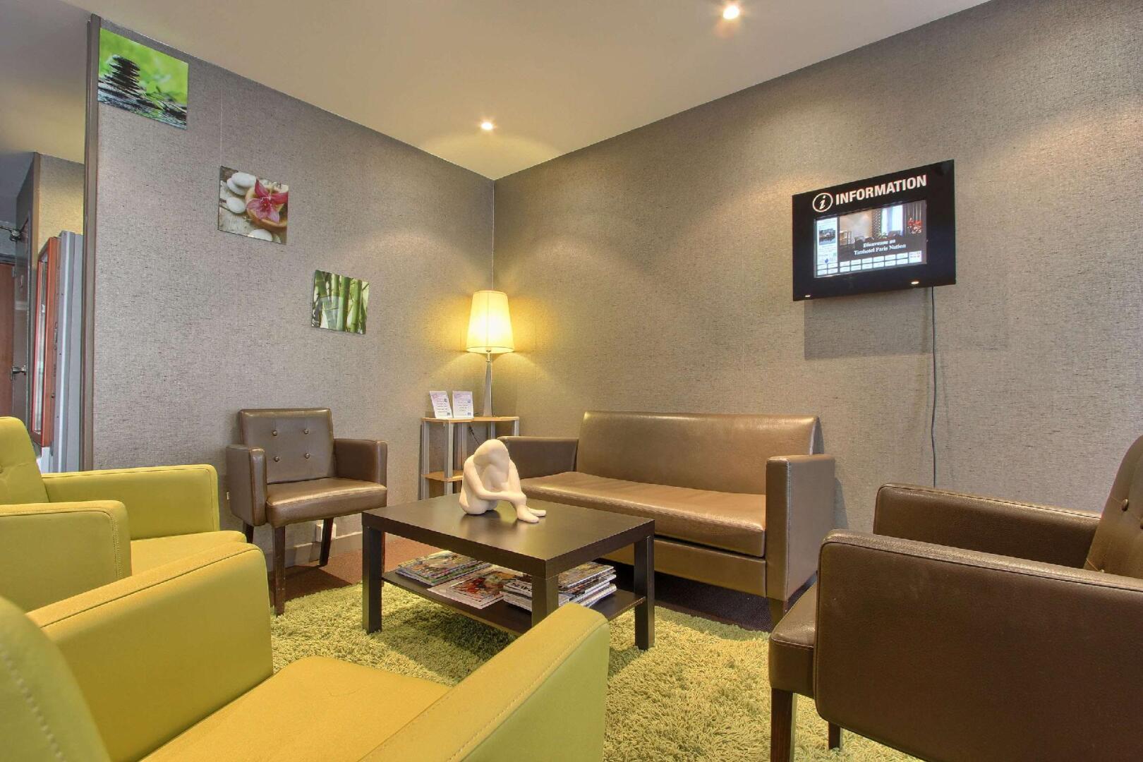 Foto - Timhotel Nation