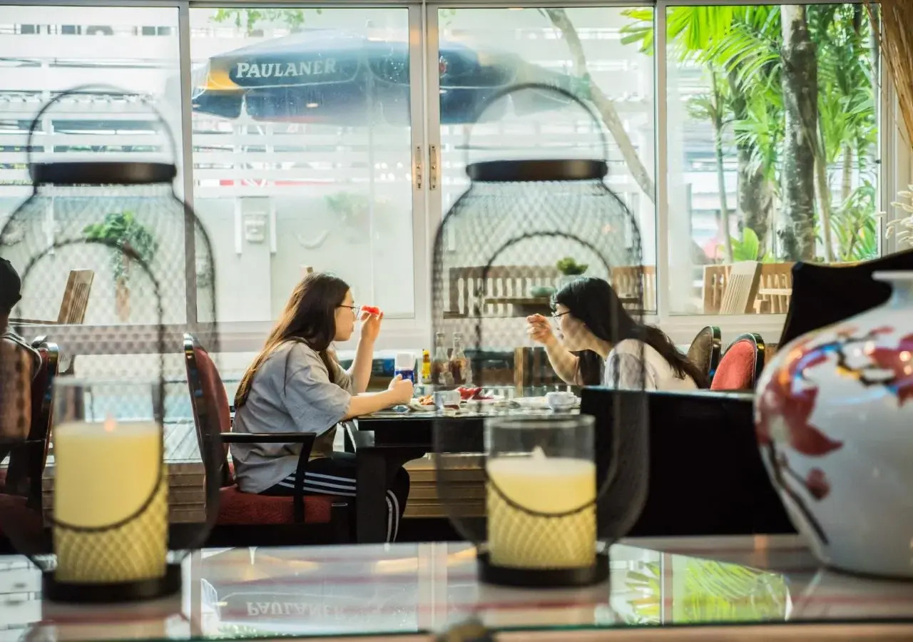 Foto - Atrium Boutique Hotel