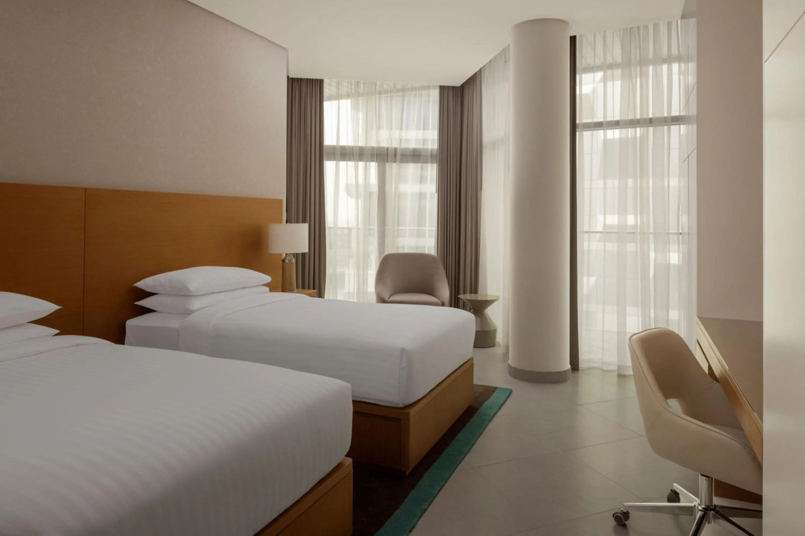 Photo - Marriott Marquis Dubai Creek