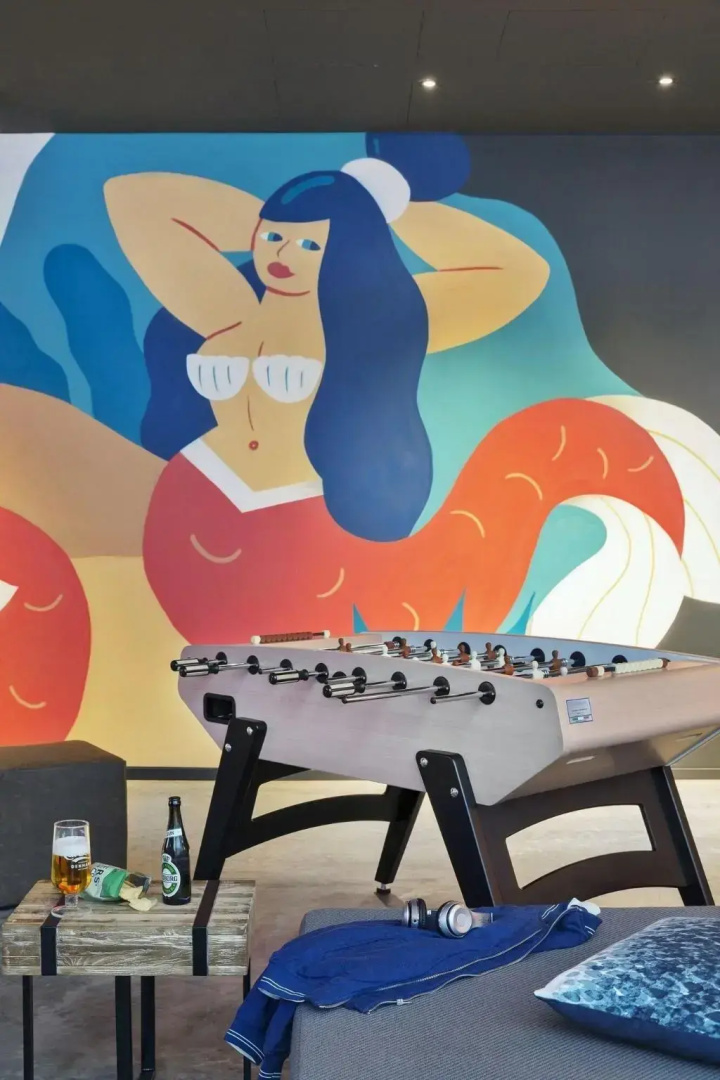 Foto - Moxy Copenhagen Hotel