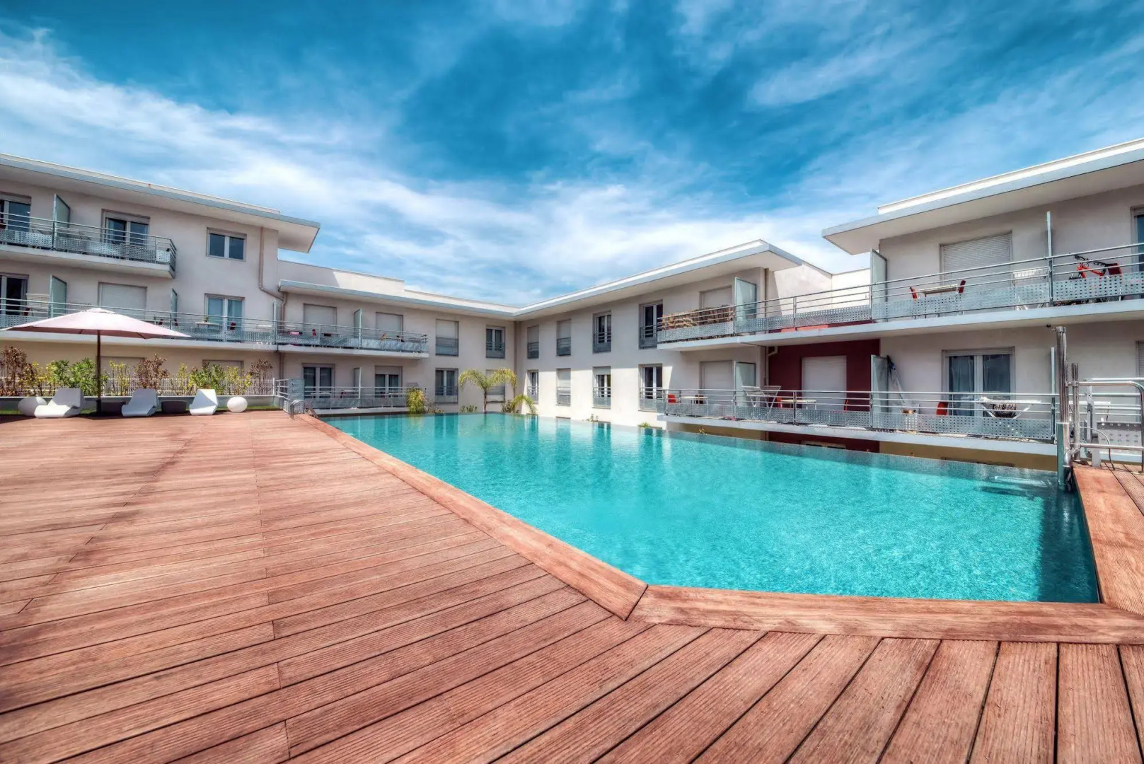 Foto - Comfort Aparthotel Antibes Le Maestria