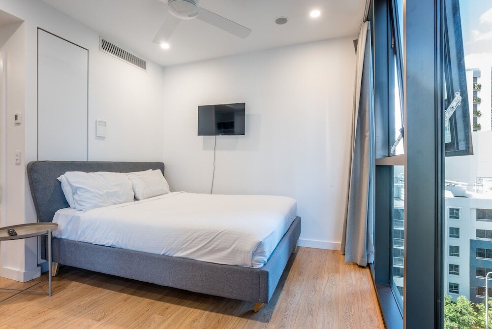 Foto - Brisbane One Apartments by CLLIX