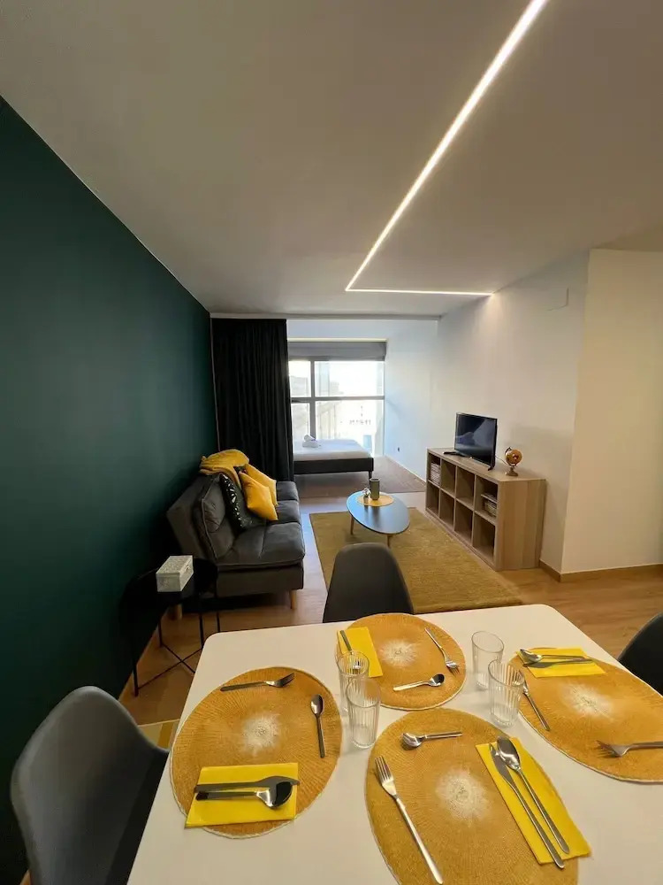 Foto - Modular Suites Alfonso Gómez