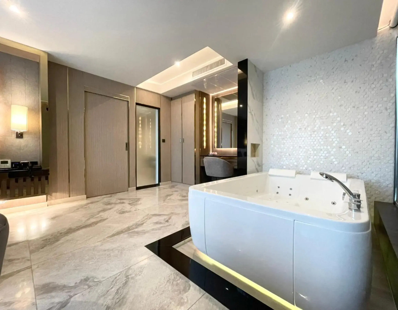 Foto - THE TJ HOTEL Pattaya