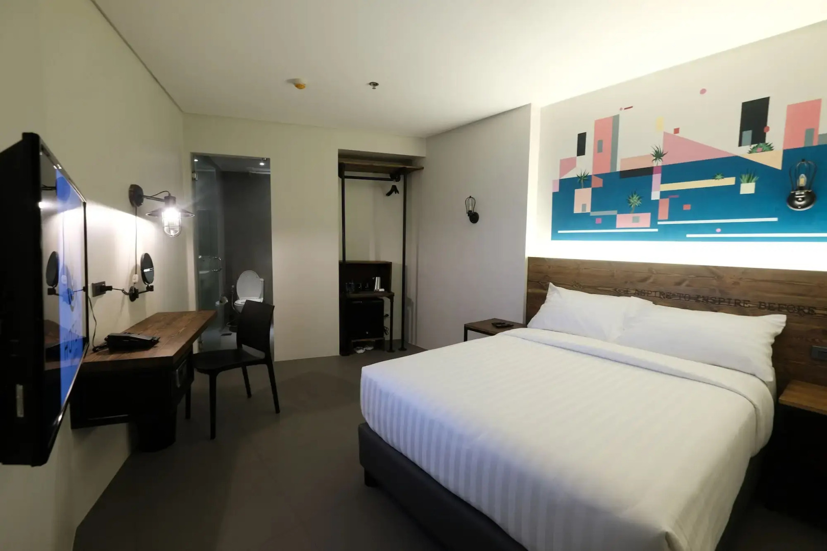 Foto - U Hotels Makati