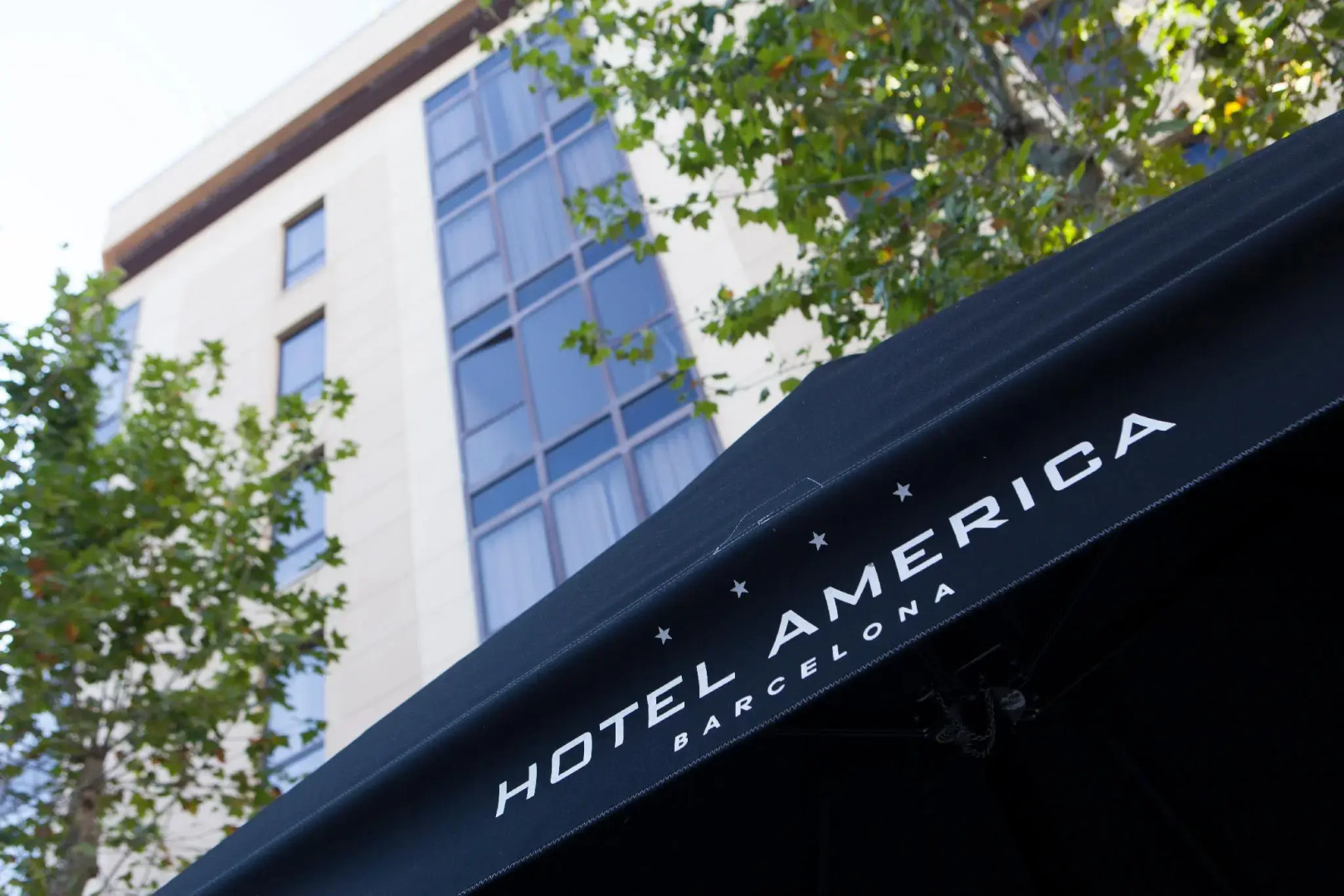 Foto - Hotel America Barcelona