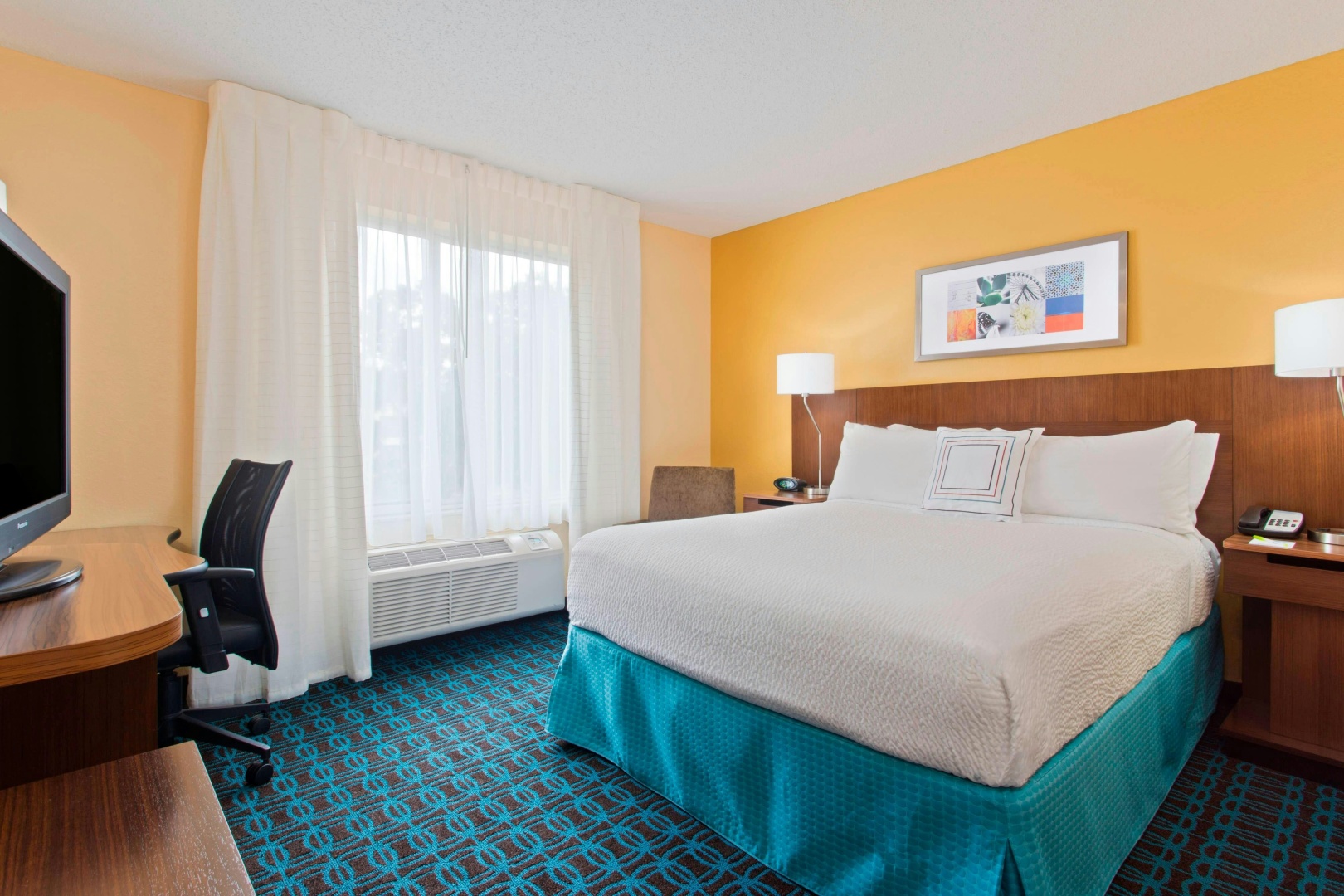 Photo - Fairfield Inn and Suites by Marriott Tampa Brandon