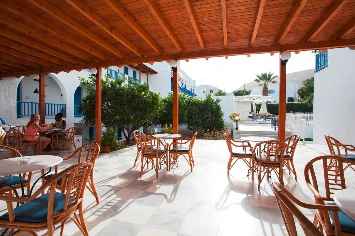 Foto - Polos Hotel Paros