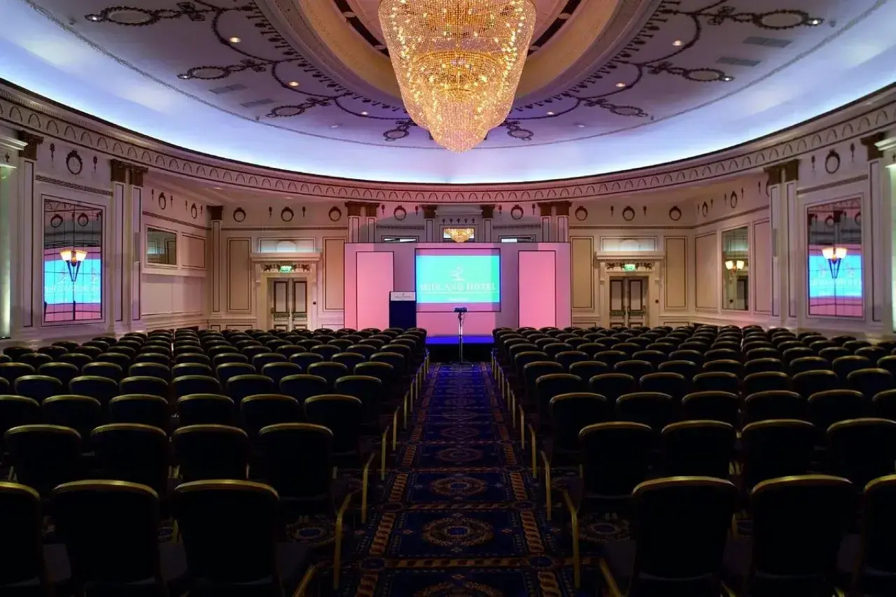 Foto - Midland Hotel Bradford
