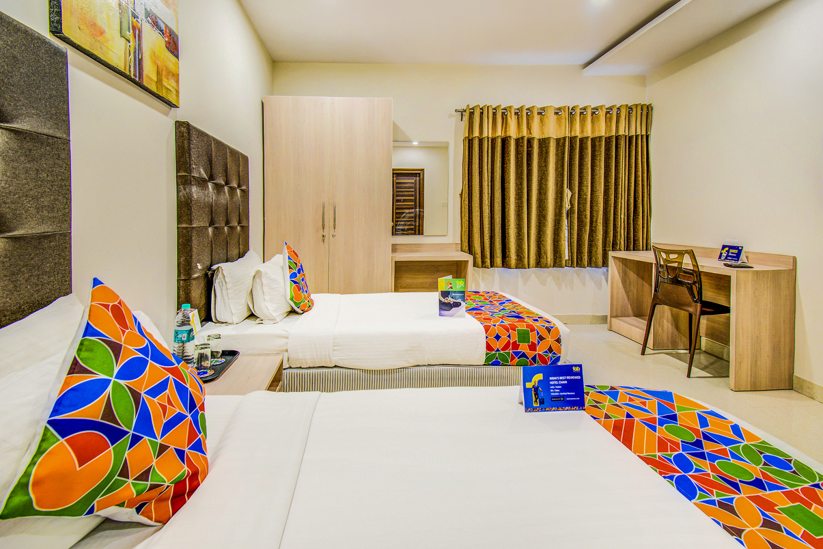 Foto - Fabhotel Pearl City