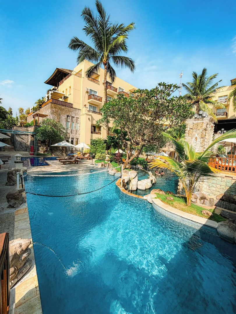 Foto - Kuta Paradiso Hotel