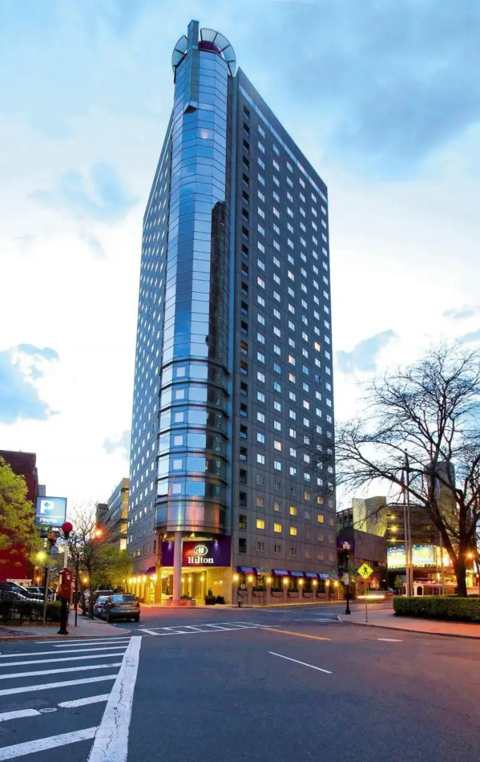 Foto - Hilton Boston Back Bay