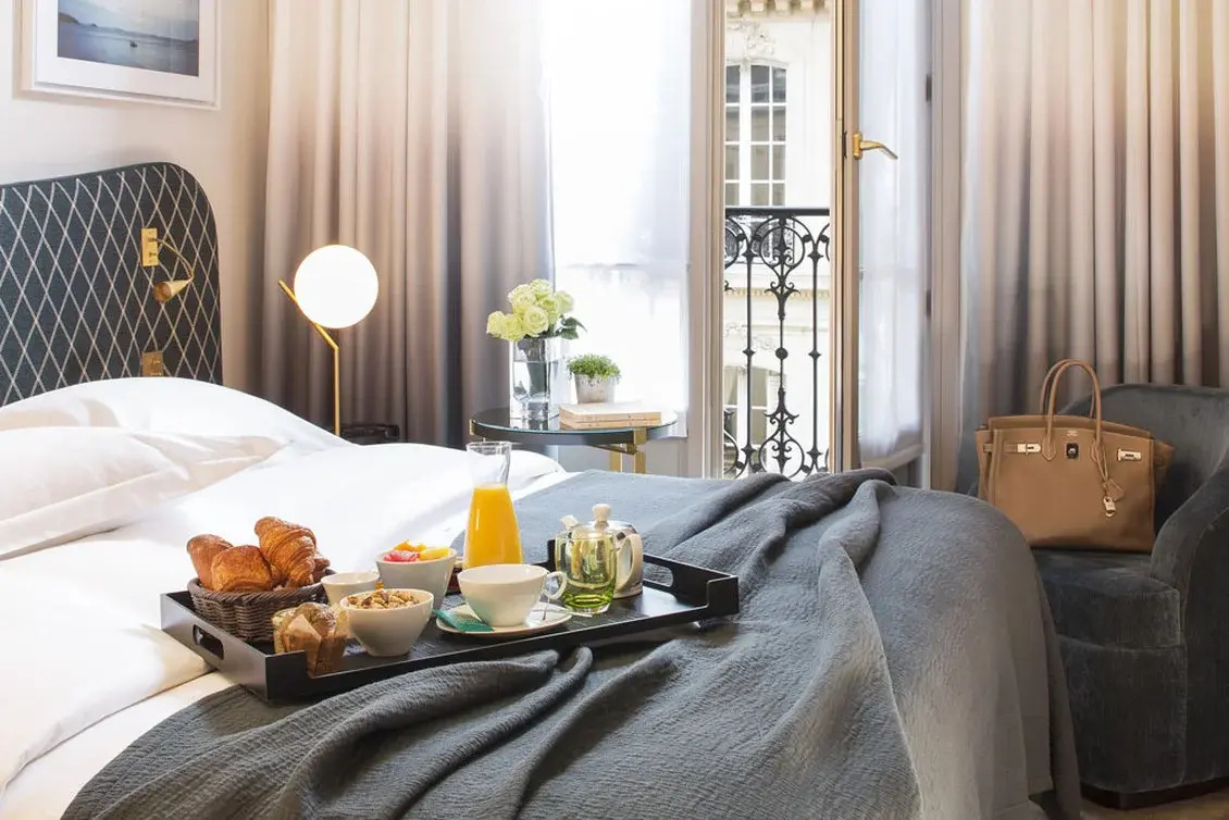 Foto - Hôtel Le Marianne