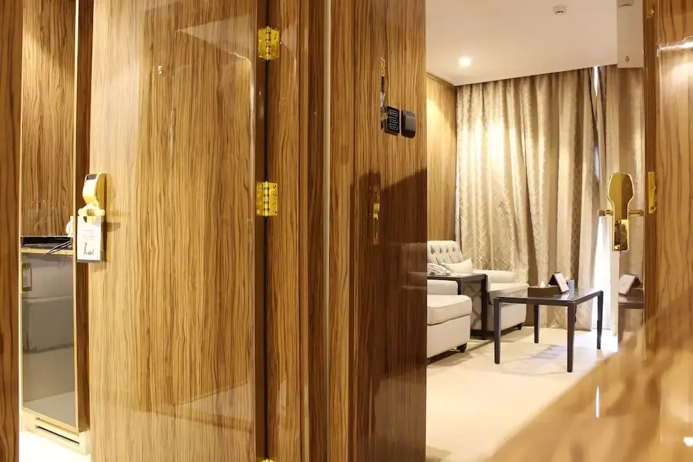 Foto - Lamar Ajyad First Hotel Tower B