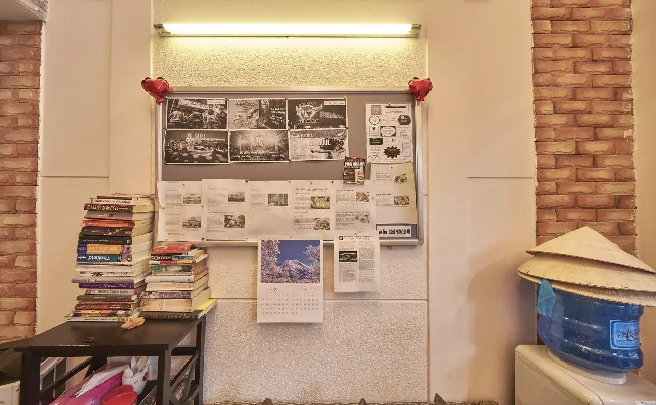 Photo - Alleyway Hostel