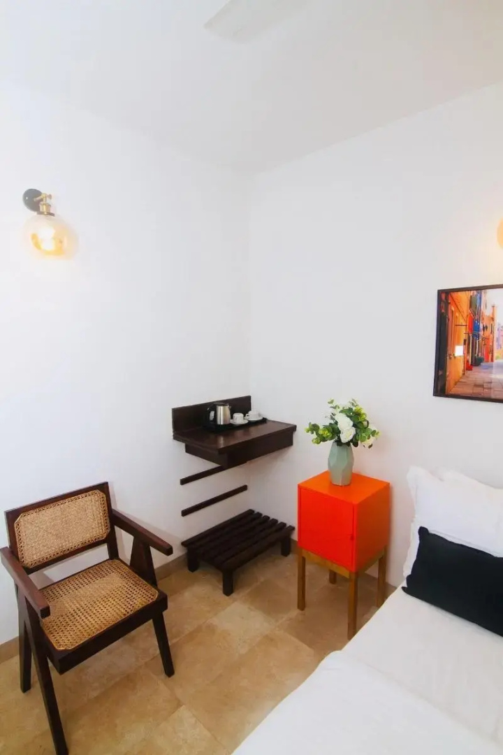 Foto - Half Hotel