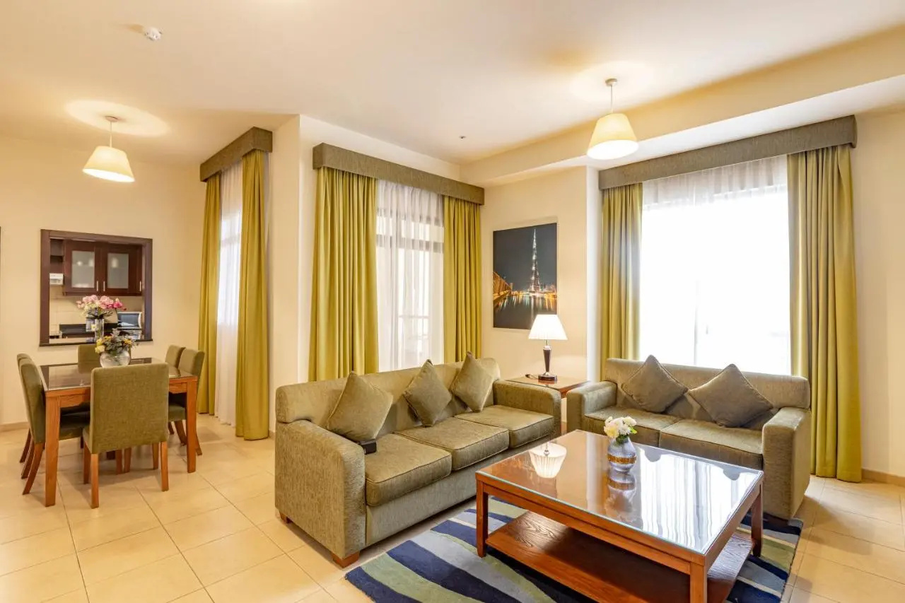 Photo - Roda Amwaj Suites